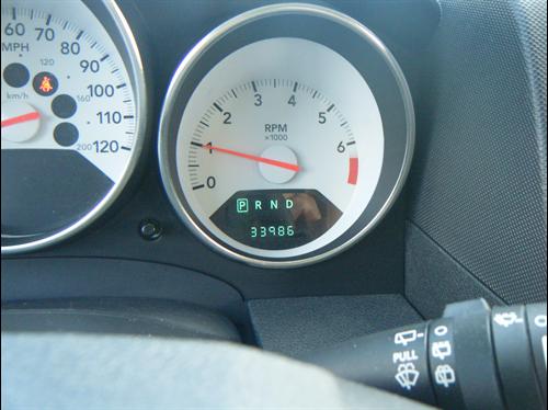 Dodge Caliber 2009 photo 2