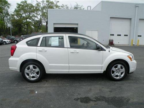 Dodge Caliber 2009 photo 3