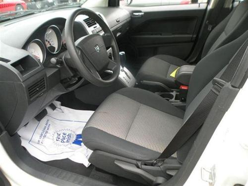 Dodge Caliber 2009 photo 4