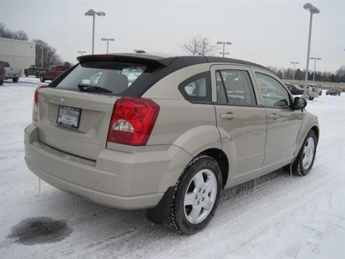 Dodge Caliber 2009 photo 4