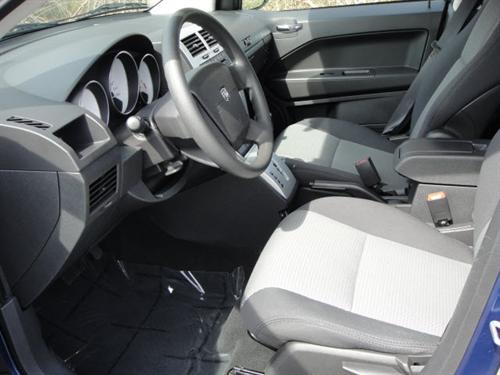 Dodge Caliber 2009 photo 1