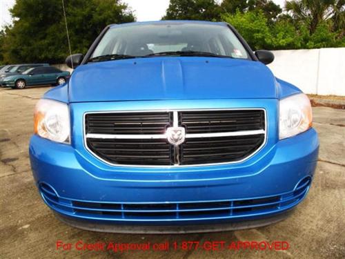 Dodge Caliber 2009 photo 1