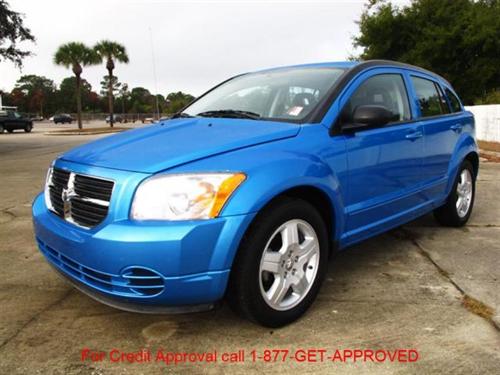 Dodge Caliber 2009 photo 2