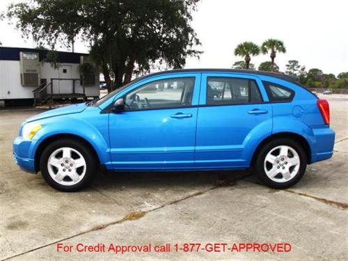 Dodge Caliber 2009 photo 3