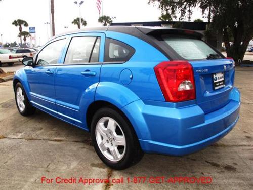 Dodge Caliber 2009 photo 4