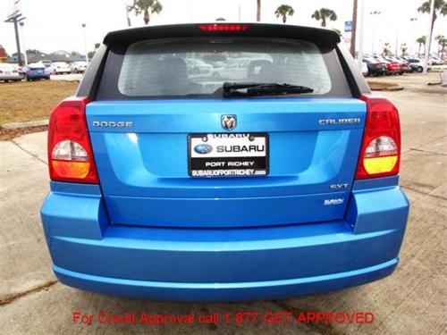 Dodge Caliber 2009 photo 5