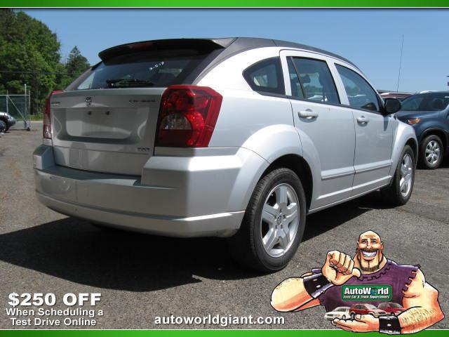 Dodge Caliber 2009 photo 1