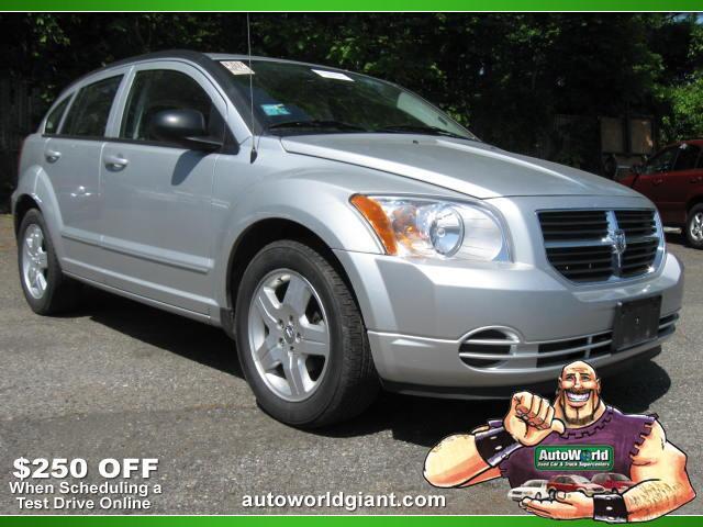 Dodge Caliber 2009 photo 2