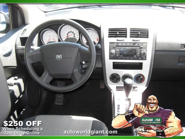 Dodge Caliber 2009 photo 3