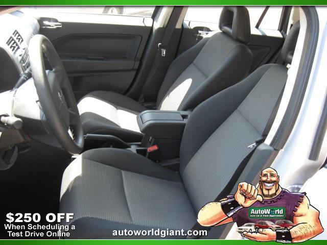 Dodge Caliber 2009 photo 4