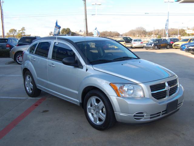 Dodge Caliber 2009 photo 2