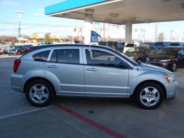 Dodge Caliber 2009 photo 3