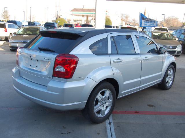 Dodge Caliber 2009 photo 4