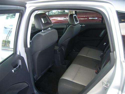 Dodge Caliber 2009 photo 4