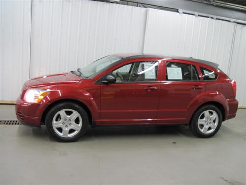 Dodge Caliber 2009 photo 2