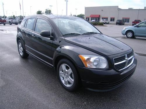 Dodge Caliber 2009 photo 1