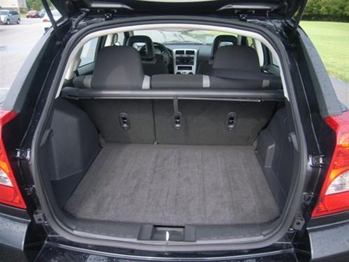 Dodge Caliber 2009 photo 4