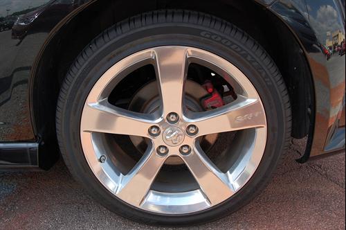 Dodge Caliber 2009 photo 1