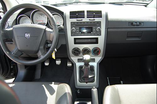 Dodge Caliber 2009 photo 2