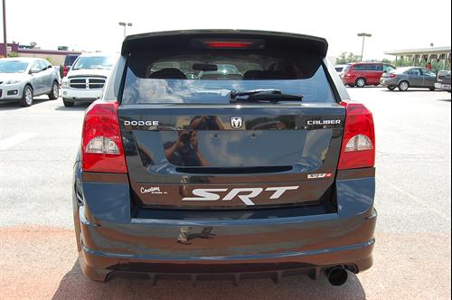 Dodge Caliber 2009 photo 3