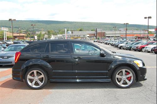 Dodge Caliber 2009 photo 4