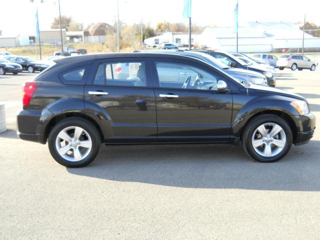 Dodge Caliber 2010 photo 4
