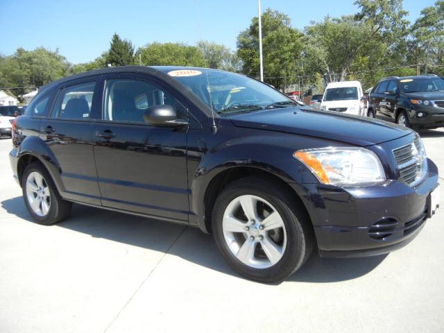 Dodge Caliber 2010 photo 3