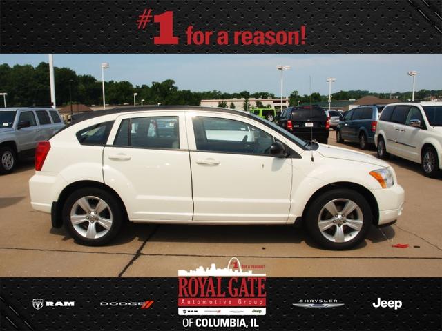 Dodge Caliber 2010 photo 3