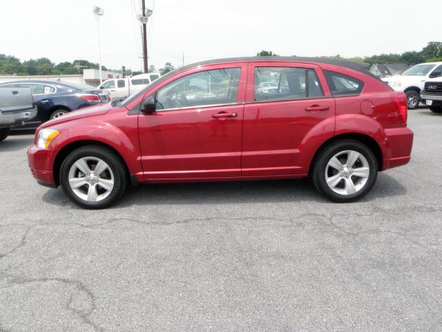 Dodge Caliber 2010 photo 1