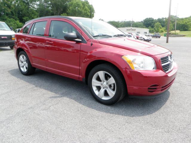 Dodge Caliber 2010 photo 3