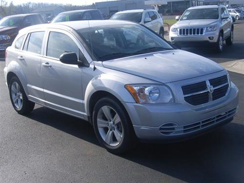 Dodge Caliber 2010 photo 2
