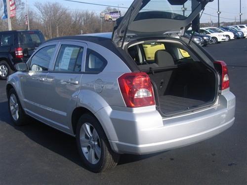 Dodge Caliber 2010 photo 3