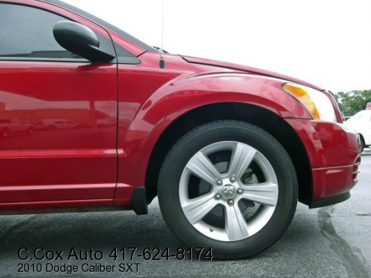 Dodge Caliber S Hatchback