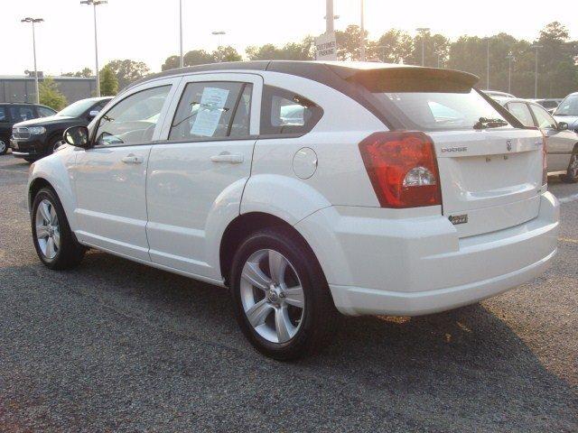 Dodge Caliber S Hatchback