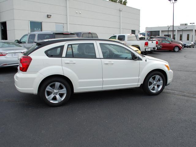 Dodge Caliber 2010 photo 5