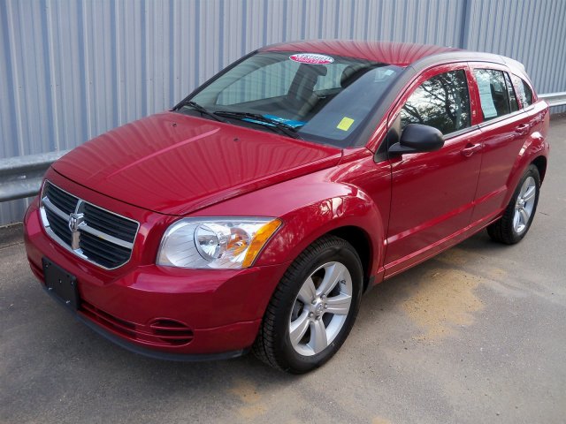 Dodge Caliber 2010 photo 2