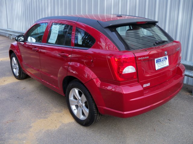 Dodge Caliber 2010 photo 4