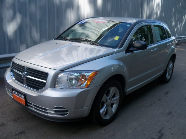 Dodge Caliber 2010 photo 2