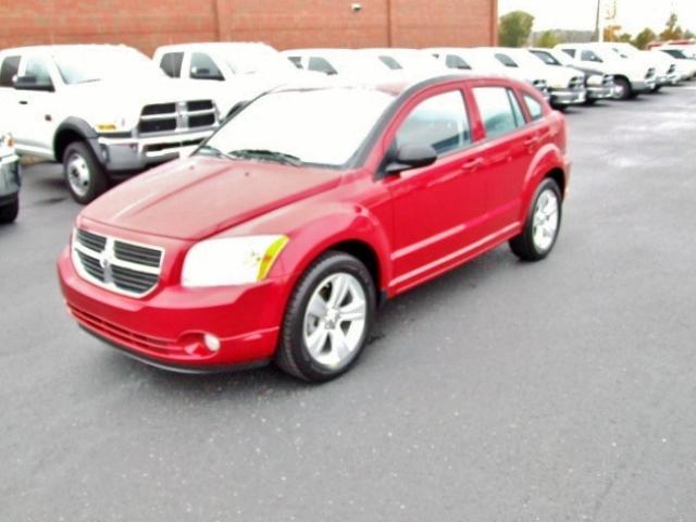 Dodge Caliber W/appearance Pkg Hatchback