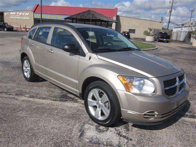 Dodge Caliber 2010 photo 5