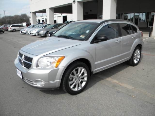 Dodge Caliber Hseats,lthr,loaded Unspecified