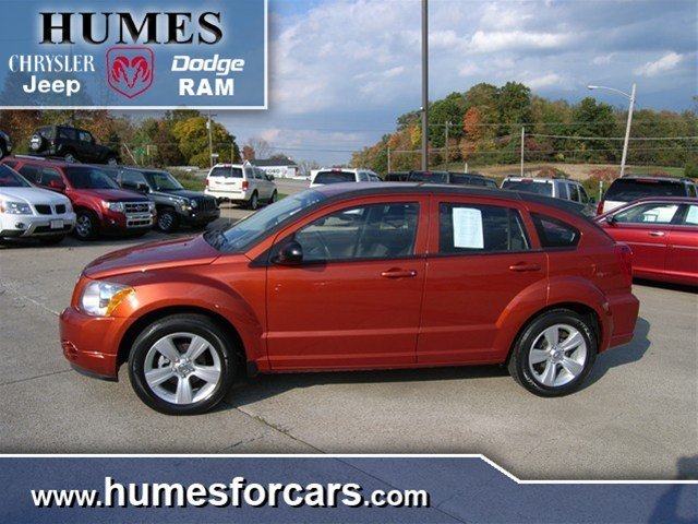 Dodge Caliber S Unspecified