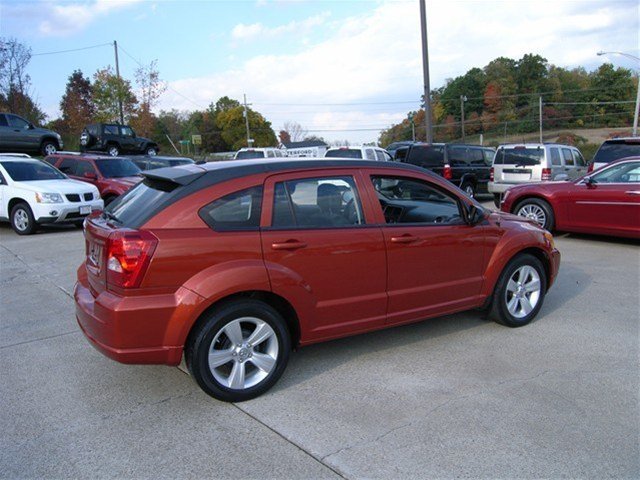Dodge Caliber 2010 photo 4