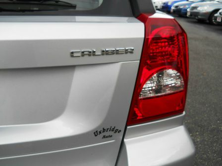 Dodge Caliber W/appearance Pkg Hatchback
