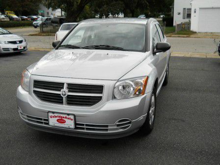 Dodge Caliber 2010 photo 3