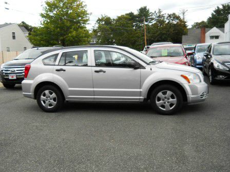 Dodge Caliber 2010 photo 4