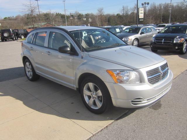 Dodge Caliber 2010 photo 3