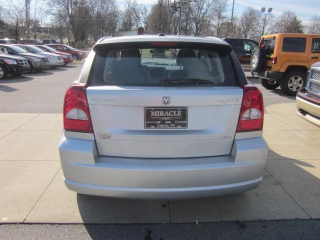 Dodge Caliber 2010 photo 5
