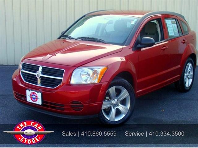 Dodge Caliber SLT Ext. Cab 4WD Hatchback