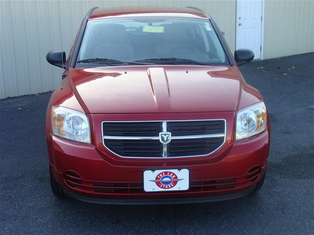 Dodge Caliber 2010 photo 1